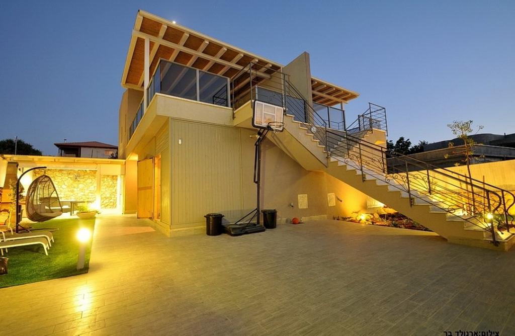 Between Sunrise And Sunset Suites Ya'ara Exteriér fotografie
