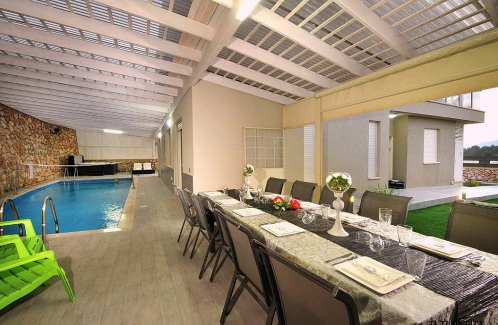 Between Sunrise And Sunset Suites Ya'ara Exteriér fotografie