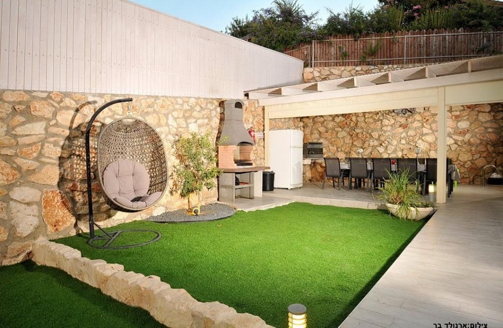 Between Sunrise And Sunset Suites Ya'ara Exteriér fotografie