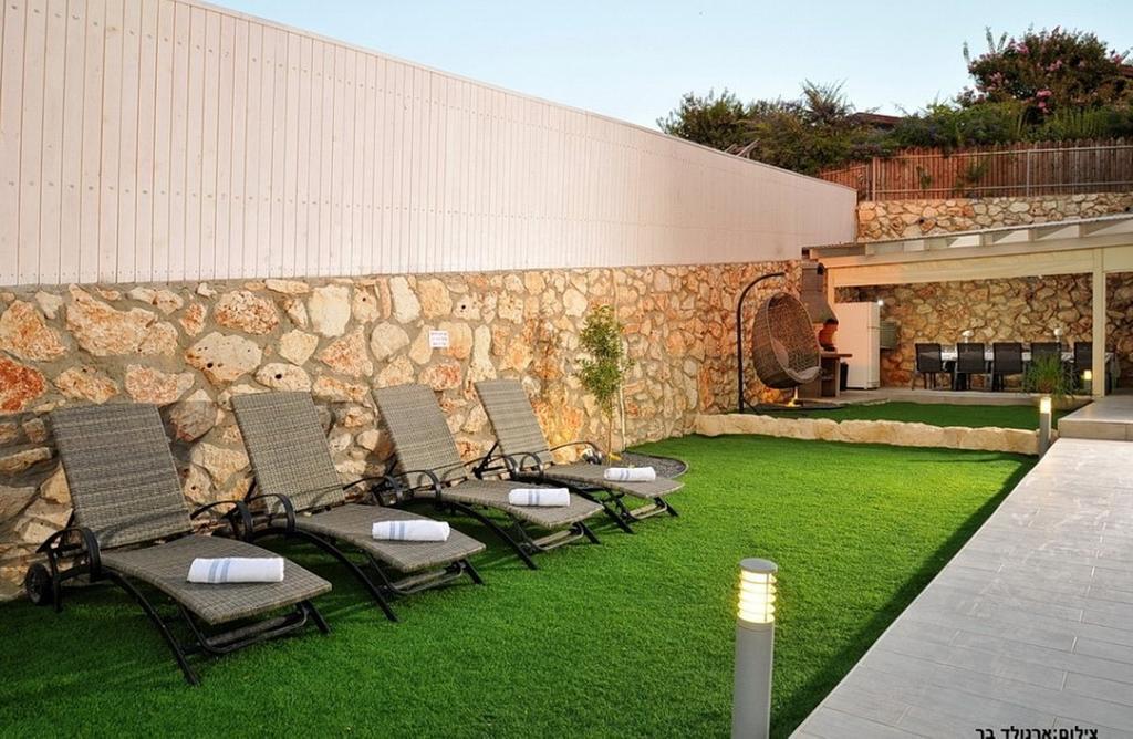 Between Sunrise And Sunset Suites Ya'ara Exteriér fotografie