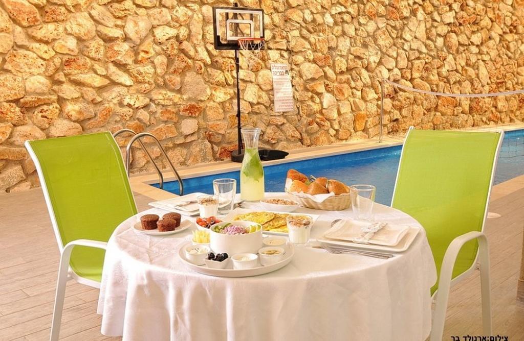 Between Sunrise And Sunset Suites Ya'ara Exteriér fotografie