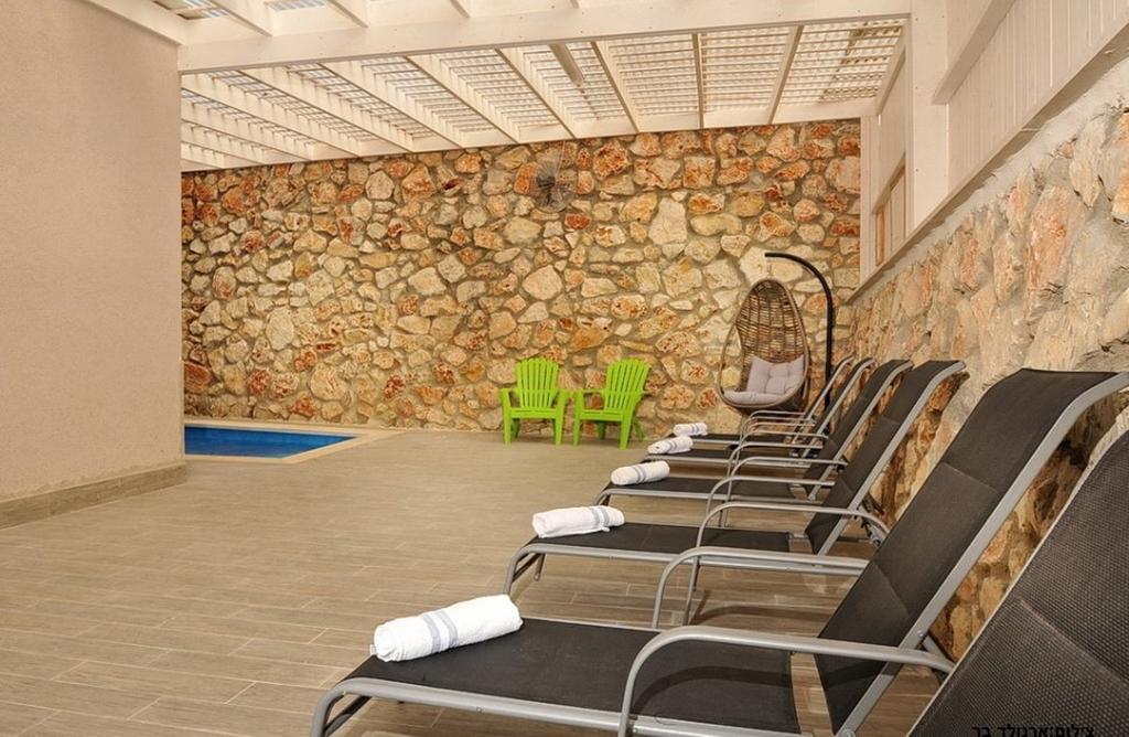 Between Sunrise And Sunset Suites Ya'ara Exteriér fotografie