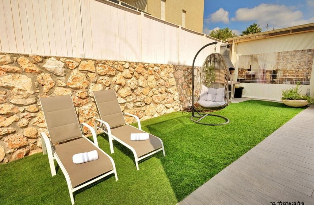 Between Sunrise And Sunset Suites Ya'ara Exteriér fotografie