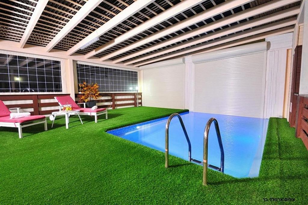 Between Sunrise And Sunset Suites Ya'ara Exteriér fotografie