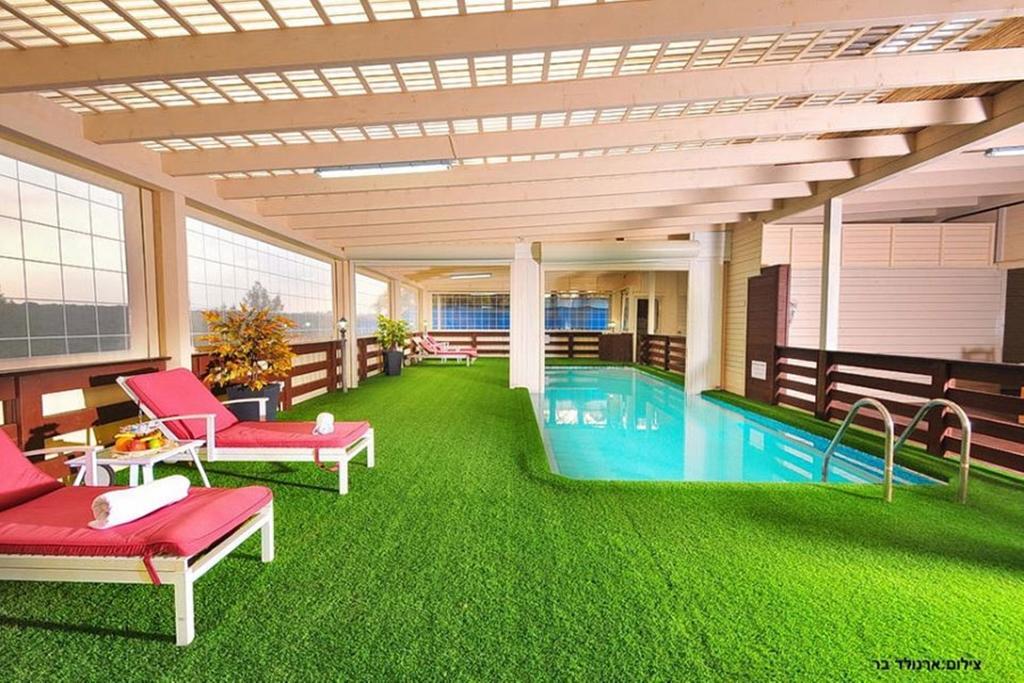 Between Sunrise And Sunset Suites Ya'ara Exteriér fotografie
