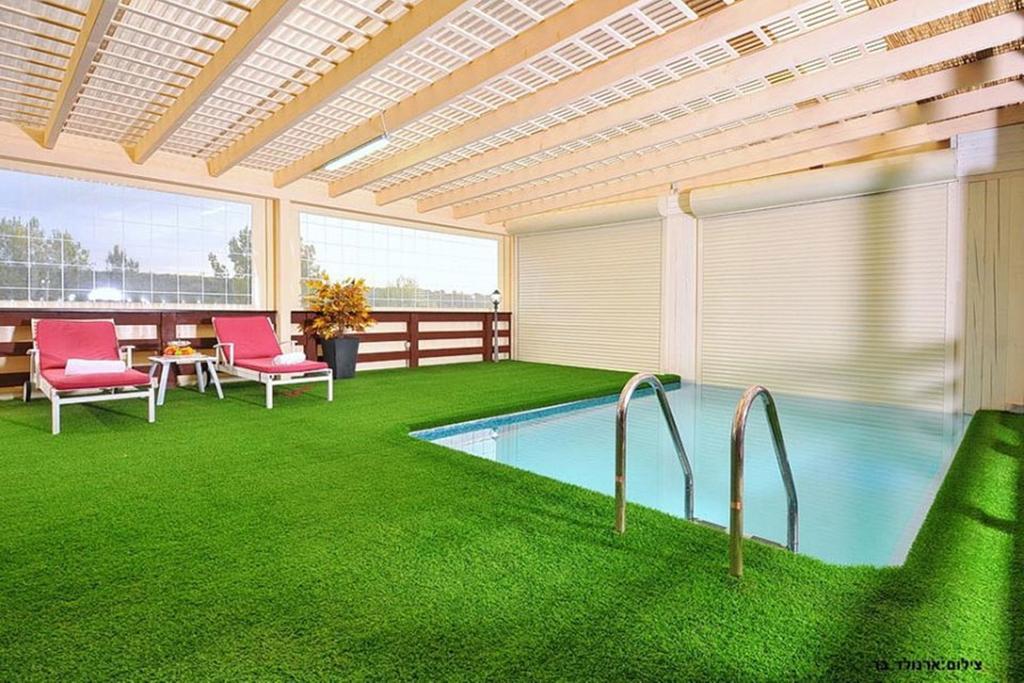 Between Sunrise And Sunset Suites Ya'ara Exteriér fotografie