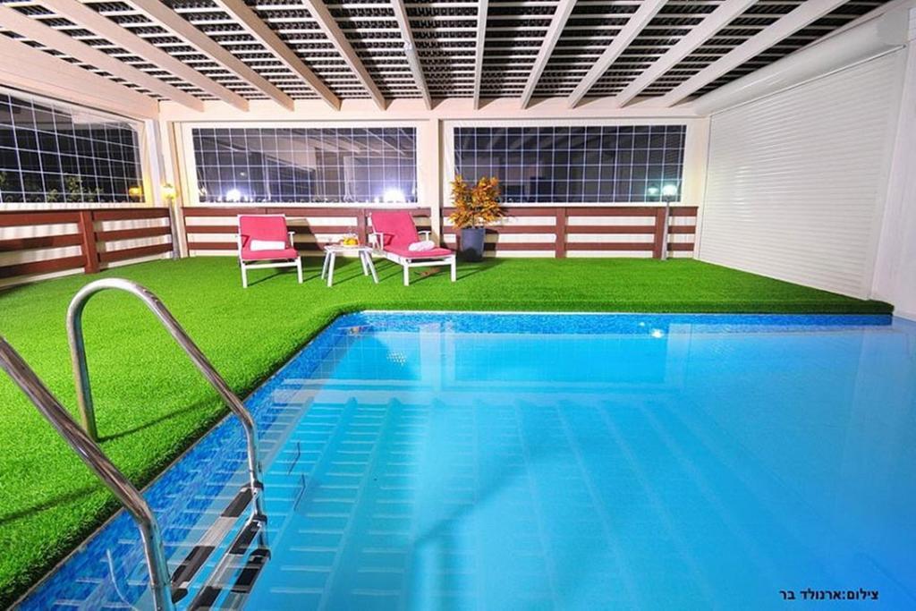 Between Sunrise And Sunset Suites Ya'ara Exteriér fotografie