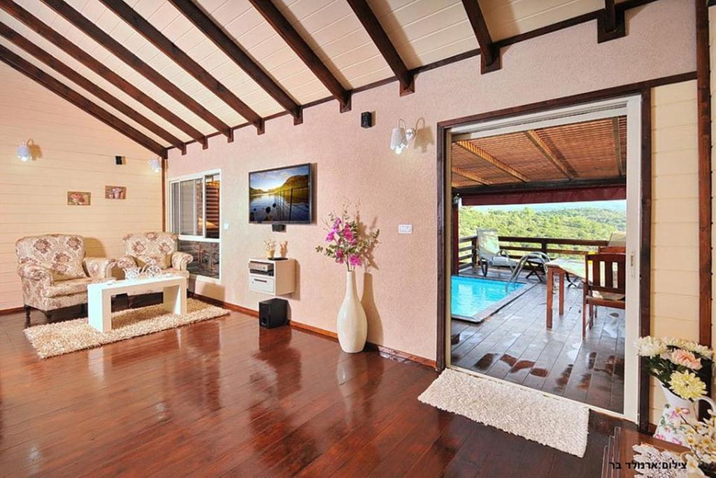 Between Sunrise And Sunset Suites Ya'ara Exteriér fotografie
