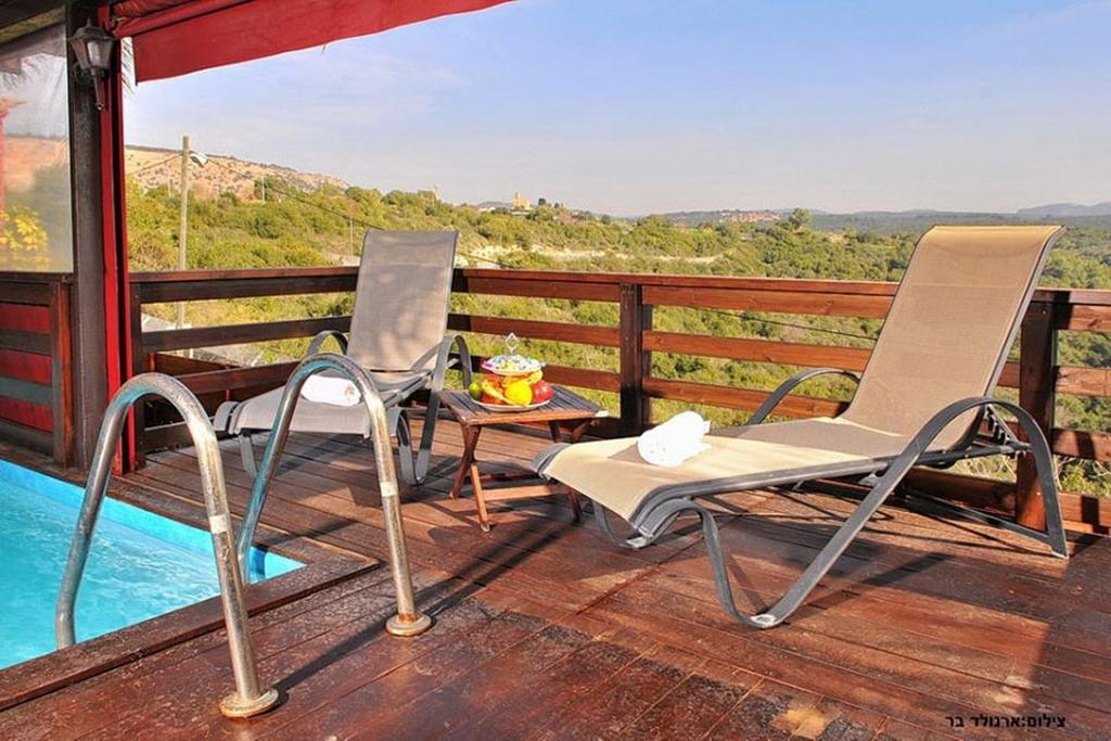 Between Sunrise And Sunset Suites Ya'ara Exteriér fotografie